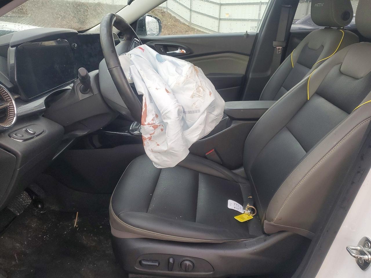 2024 Chevrolet Trax Active
