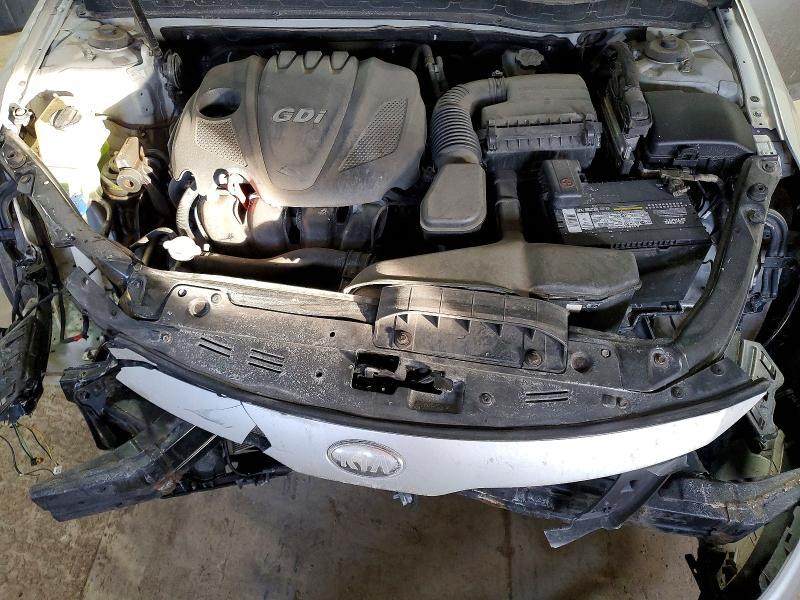 2013 KIA Optima lx