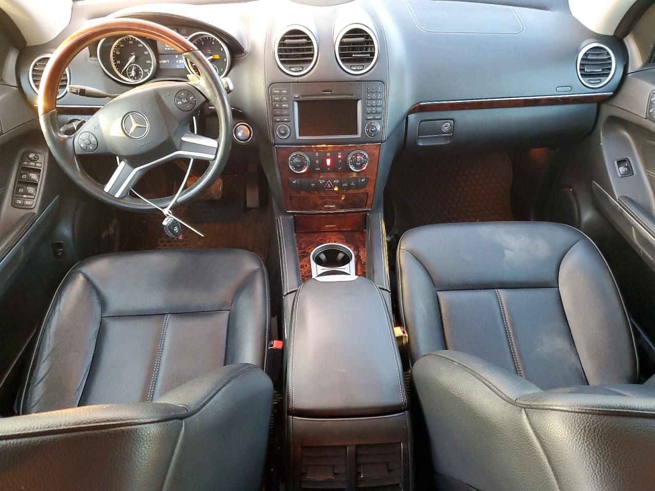 2011 Mercedes-Benz Gl 450 4matic