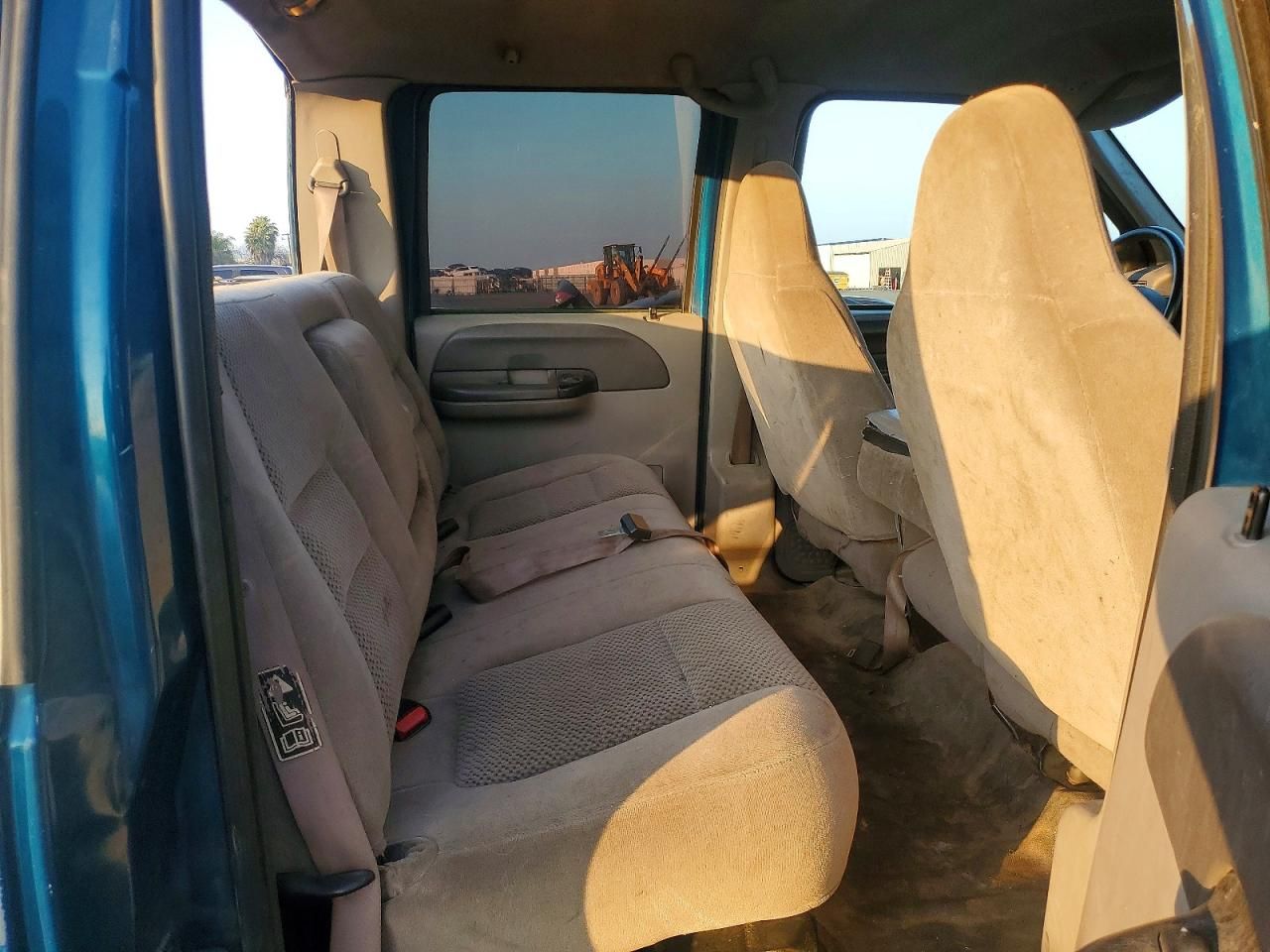 2001 Ford F250 Super Duty