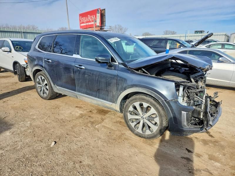 2020 KIA Telluride s