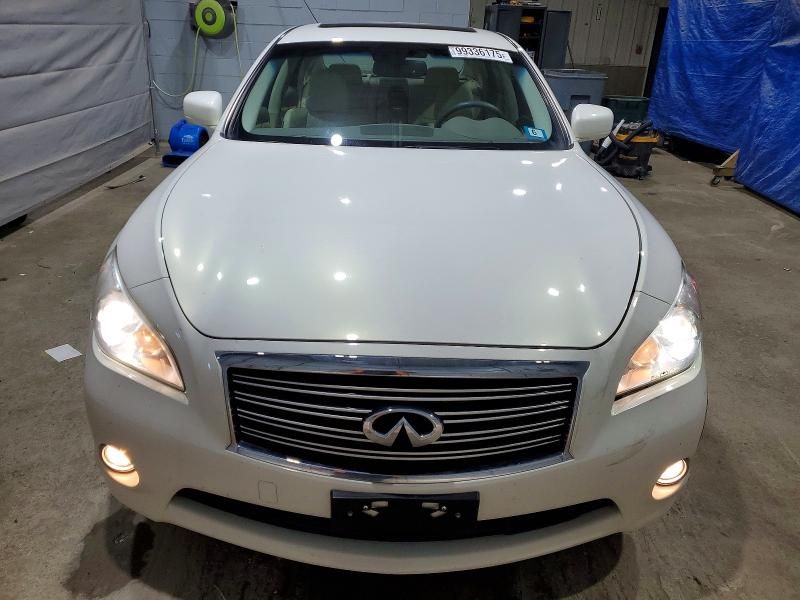 2013 Infiniti M37