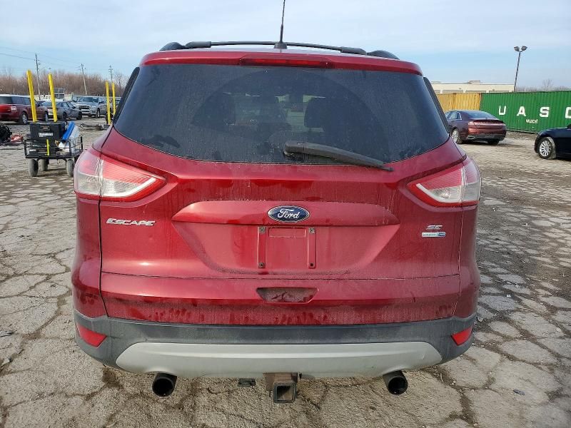 2013 Ford Escape se