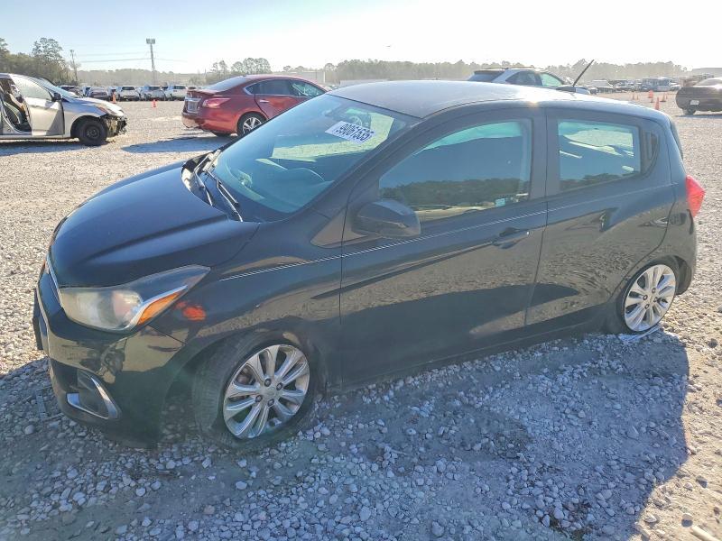 2017 Chevrolet Spark 1LT