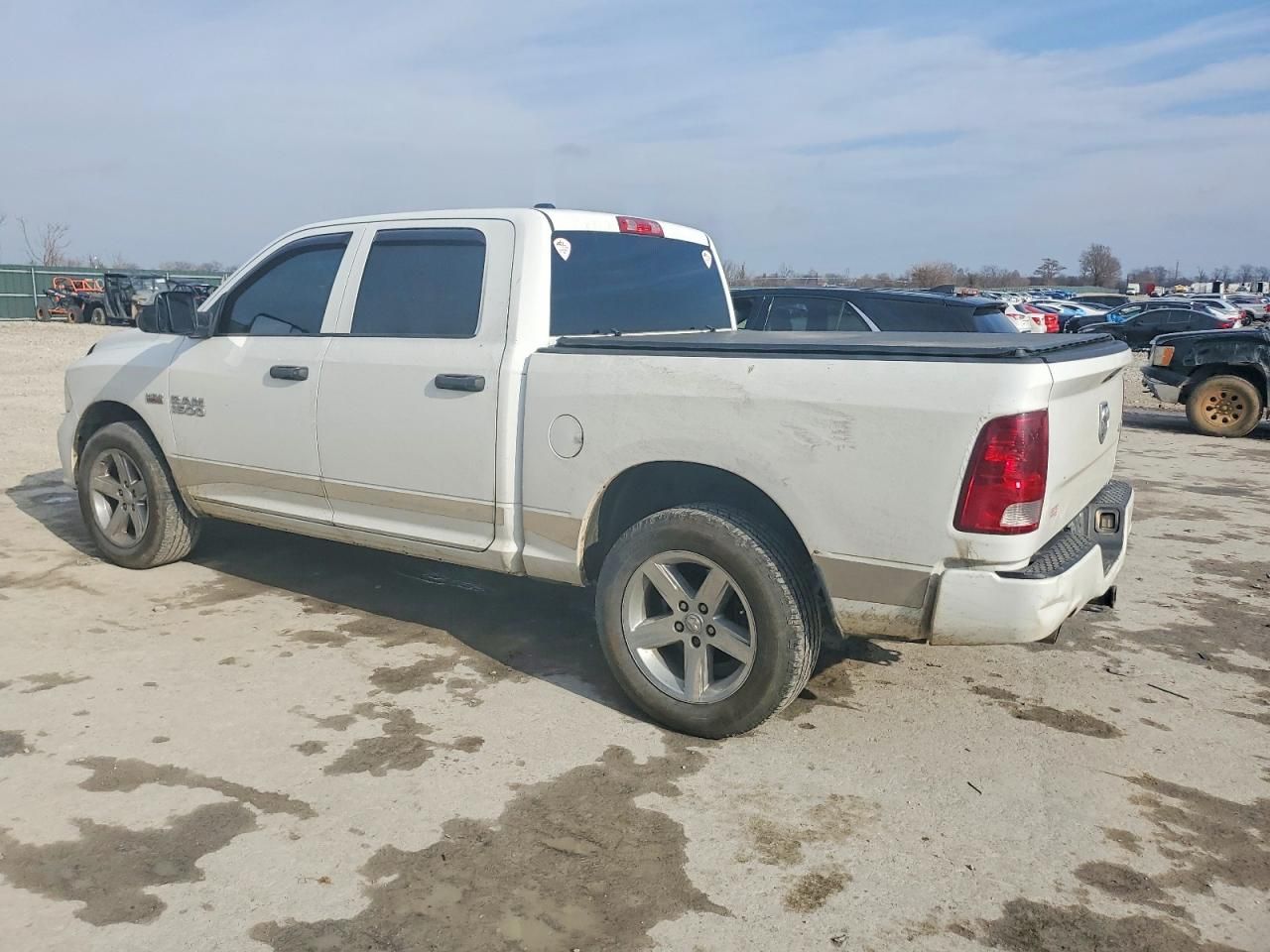 2014 Dodge Ram 1500 st