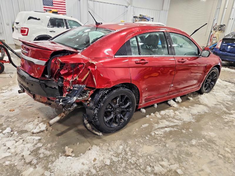 2013 Chrysler 200 Limited