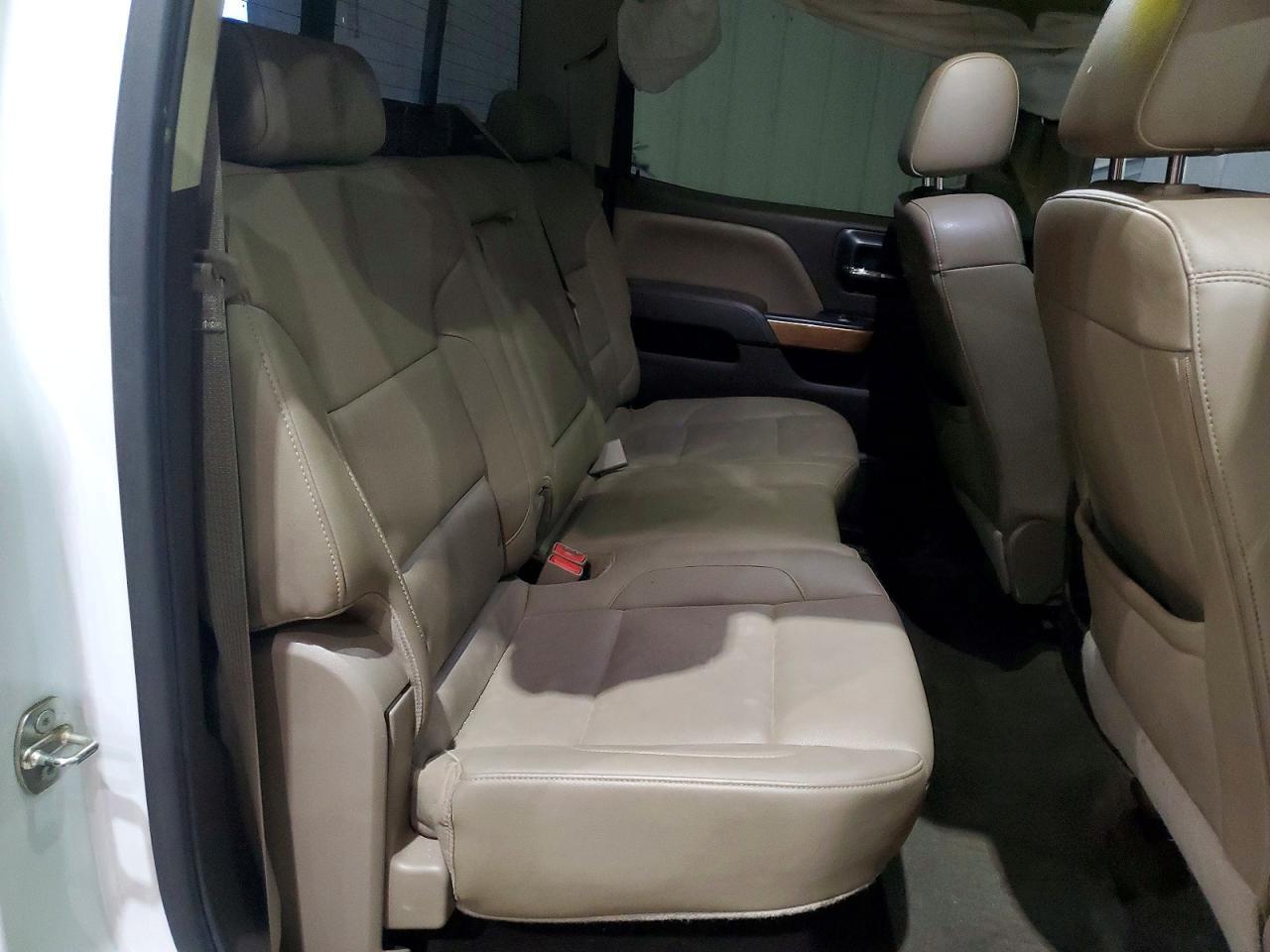 2016 Chevrolet Silverado K1500 ltz