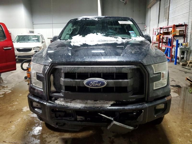 2016 Ford F150 Super cab