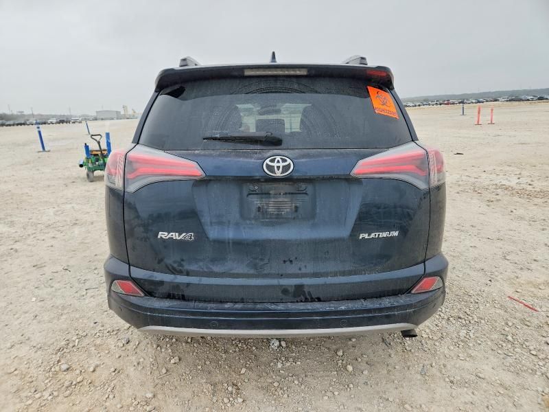 2017 Toyota Rav4 Limited