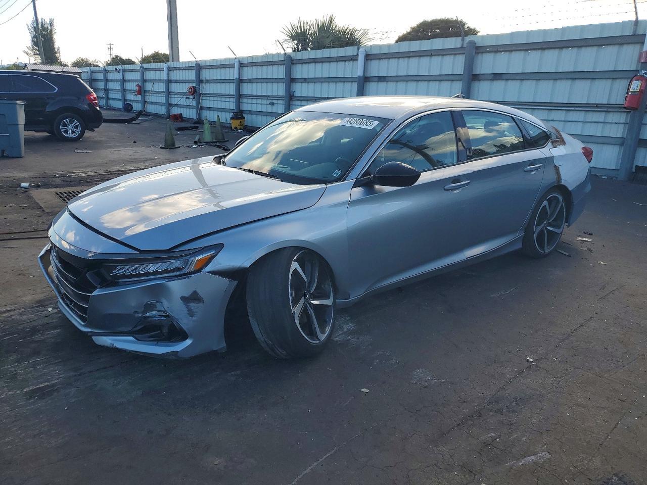 2022 Honda Accord Sport se