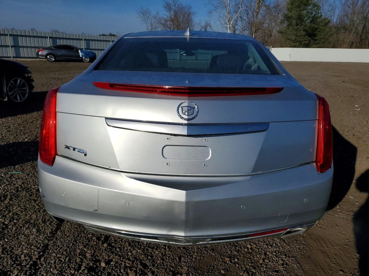 2015 Cadillac Xts Luxury Collection
