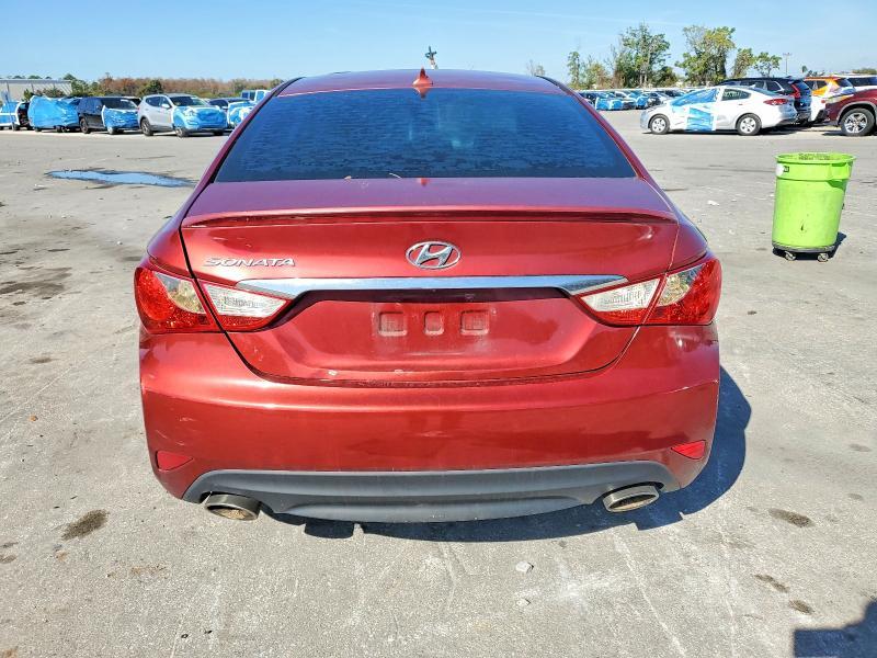 2014 Hyundai Sonata se