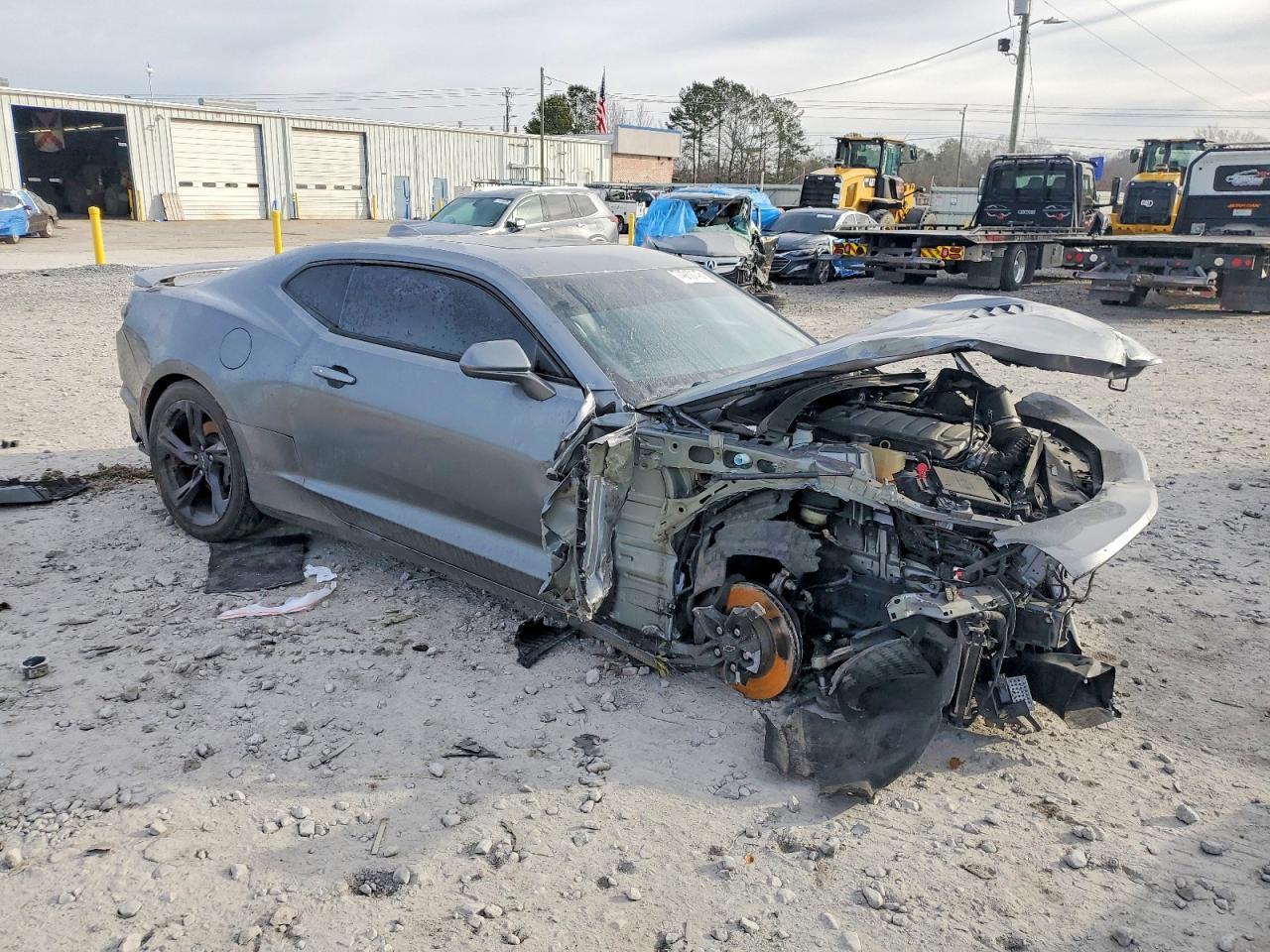 2020 Chevrolet Camaro ss