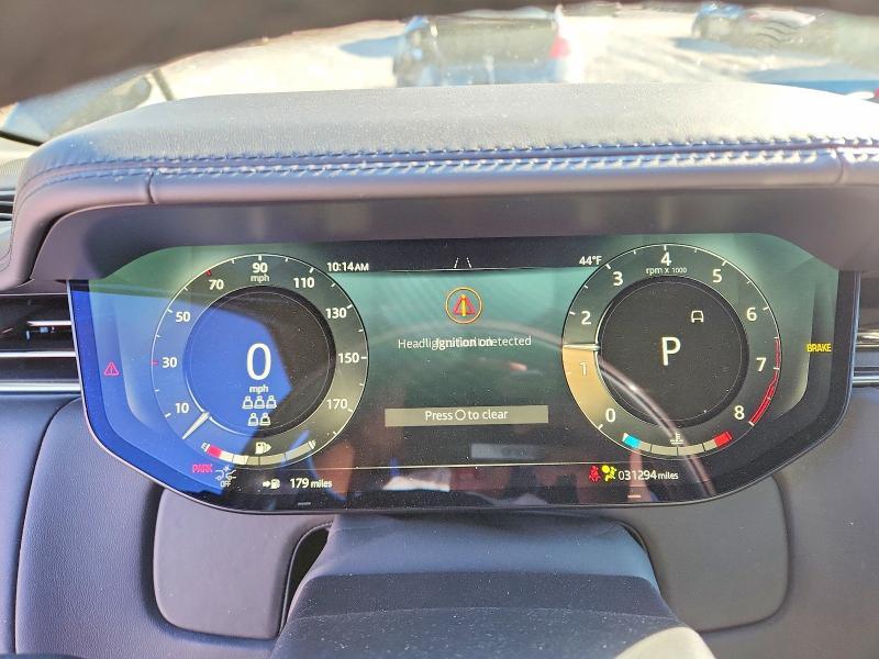 2024 Land Rover Range Rover Autobiography