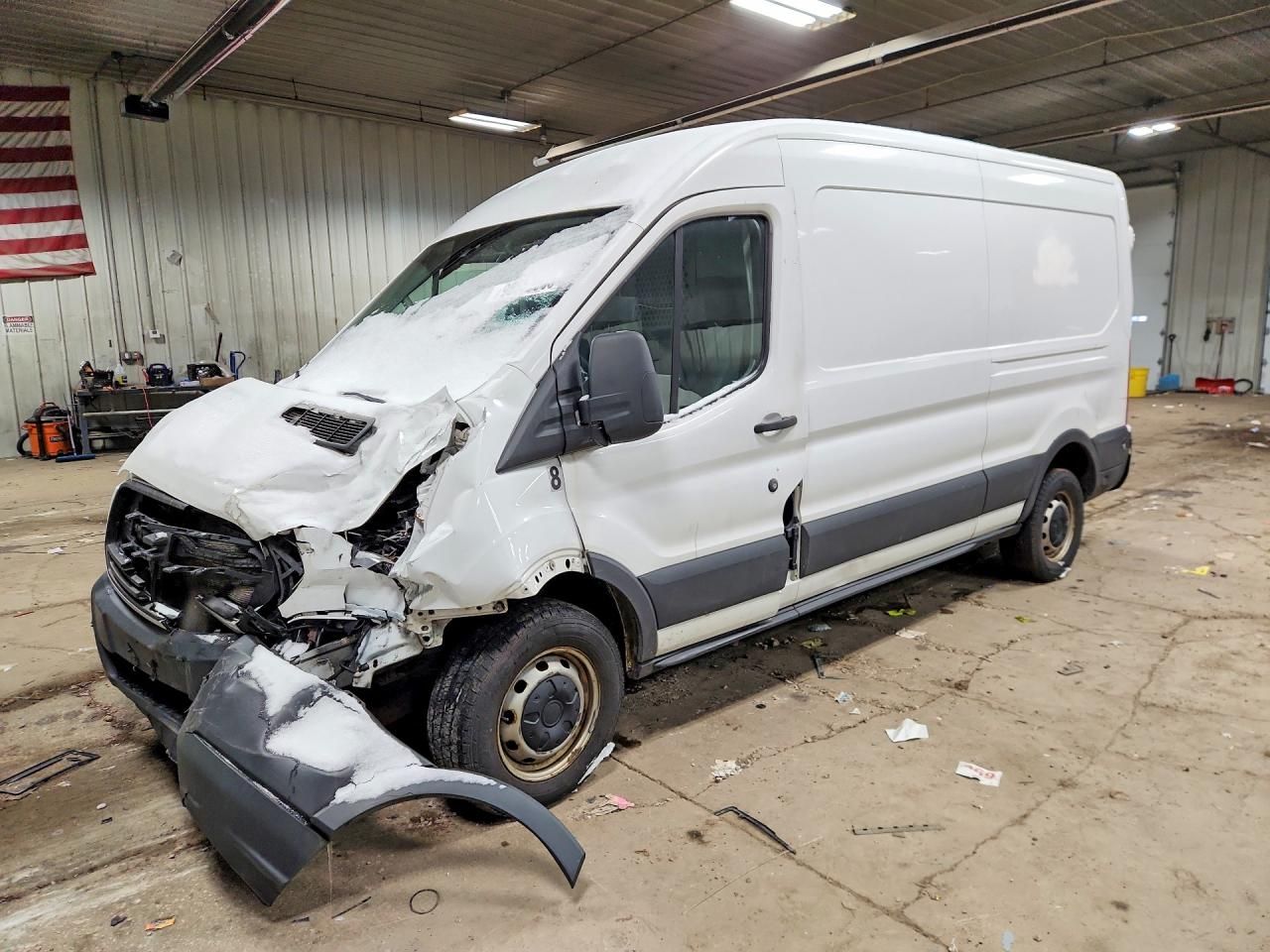 2015 Ford Transit T-150 Delivery Van