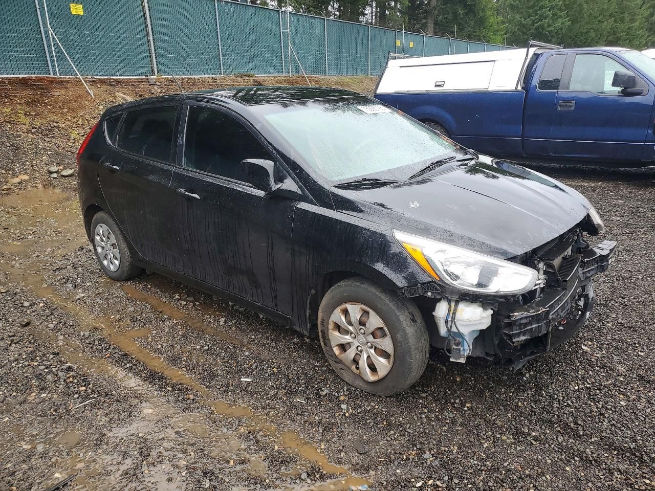 2017 Hyundai Accent se