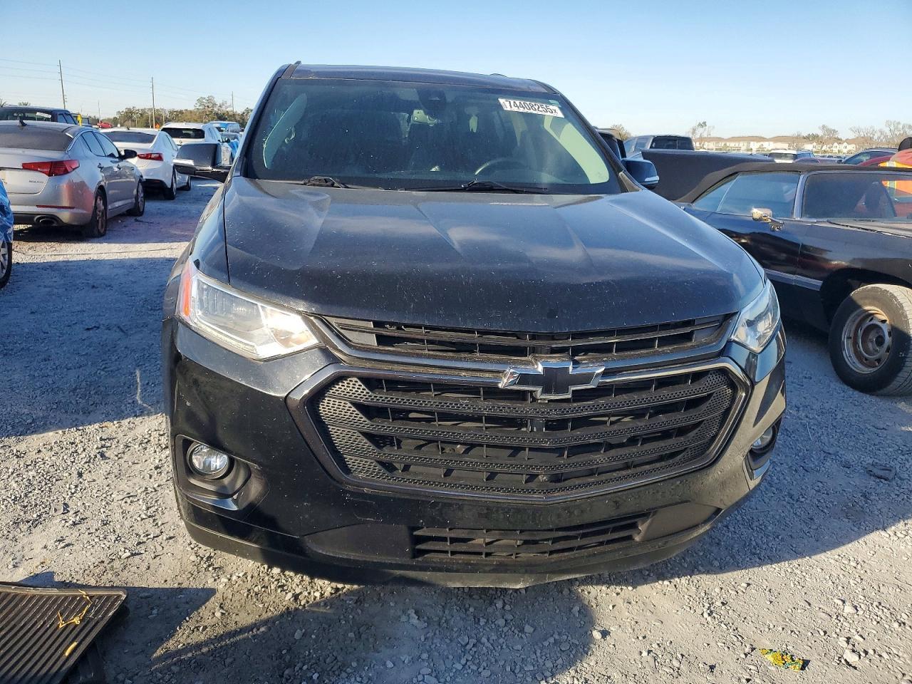 2018 Chevrolet Traverse Premier