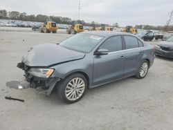 Volkswagen Jetta sel salvage cars for sale: 2014 Volkswagen Jetta sel
