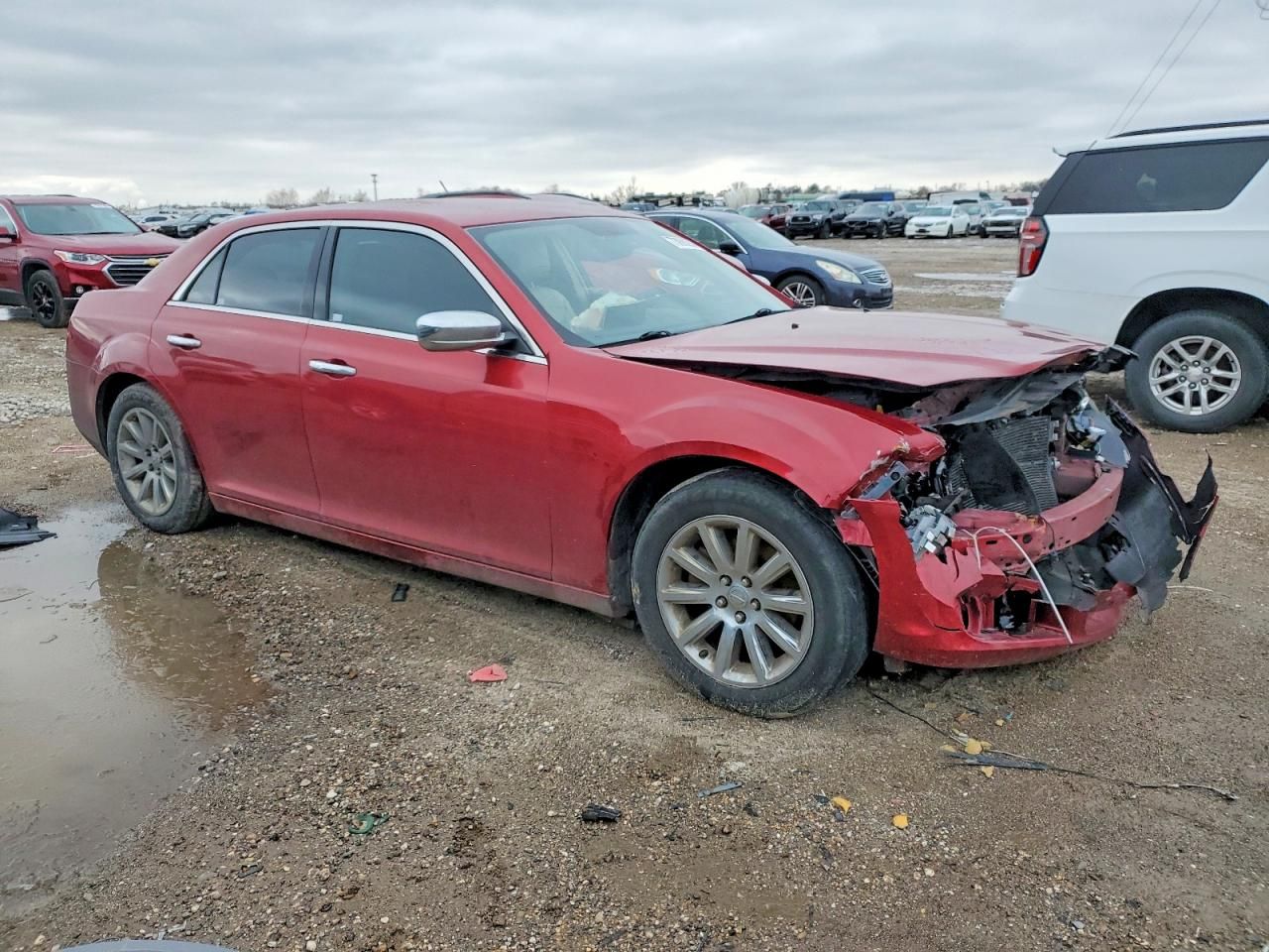 2012 Chrysler 300 Limited