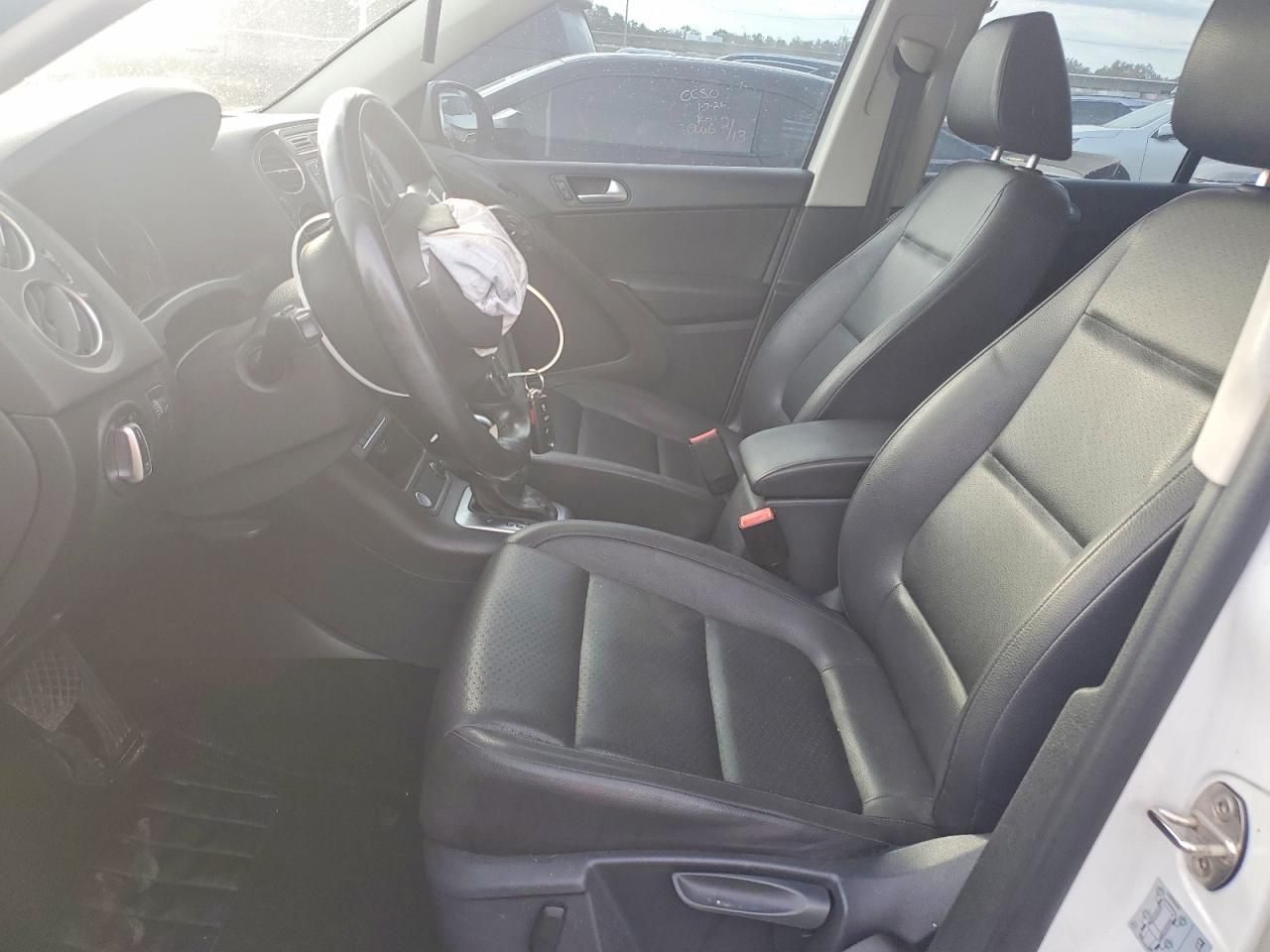 2017 Volkswagen Tiguan s