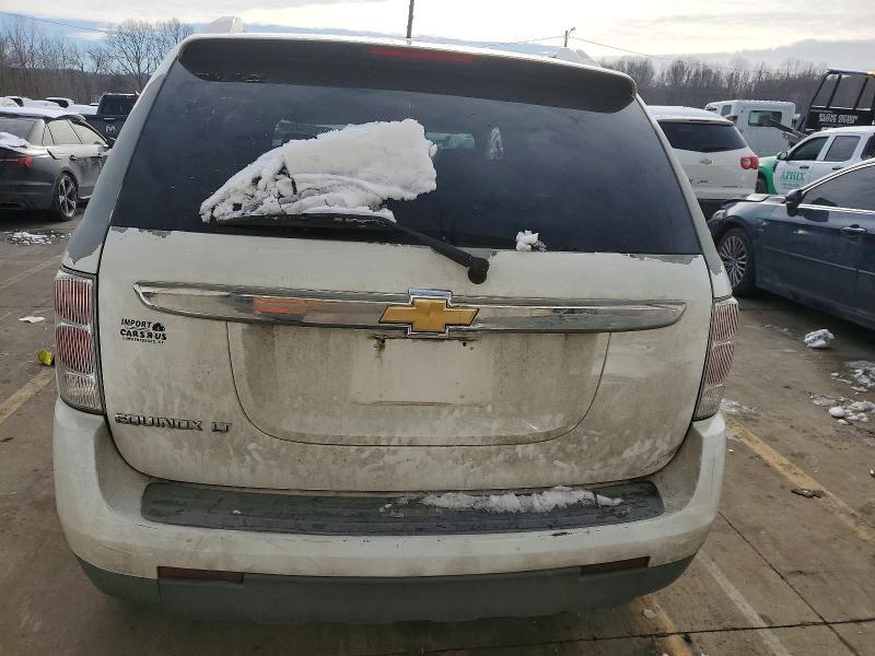 2007 Chevrolet Equinox lt