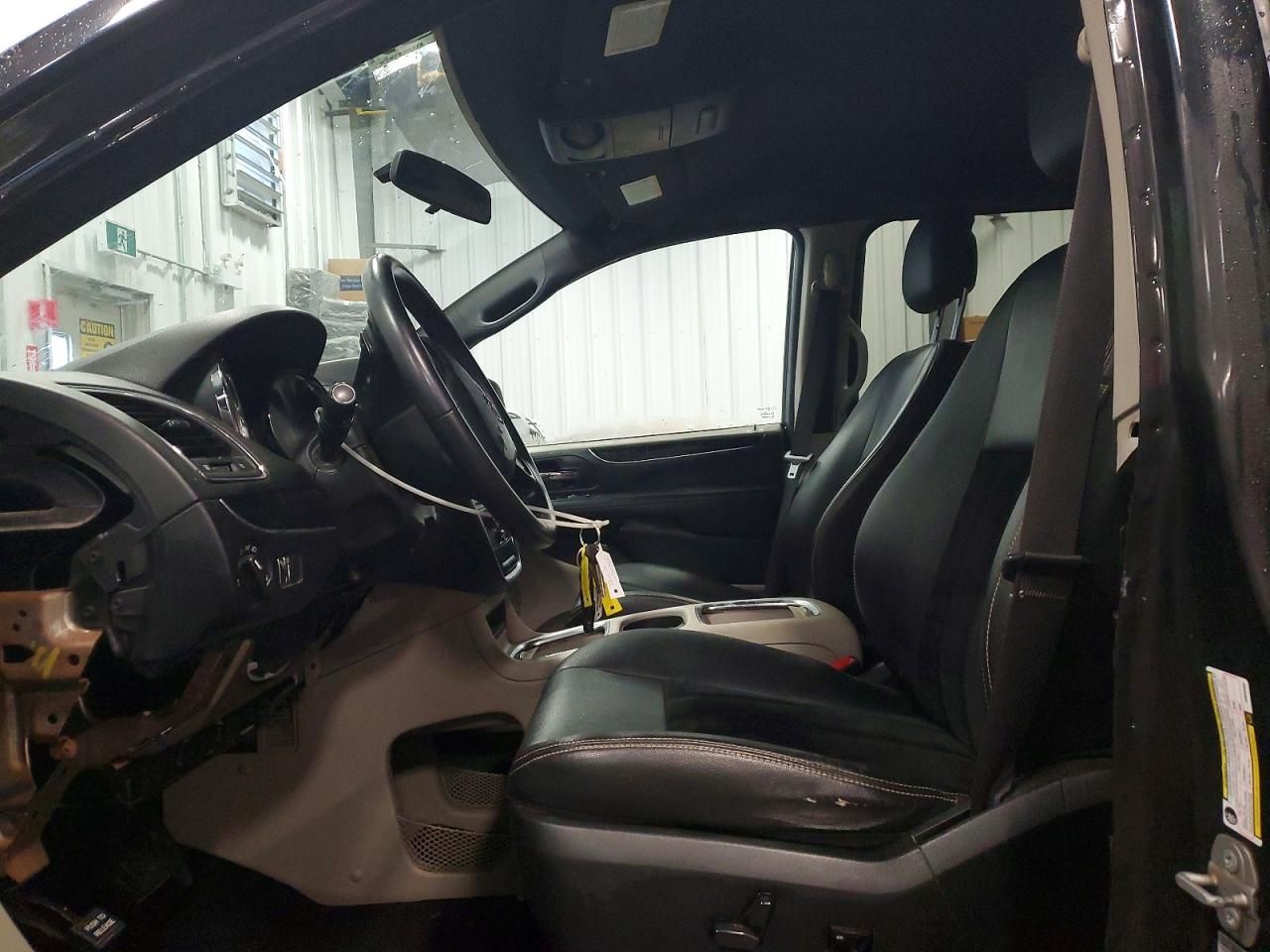 2017 Dodge Grand Caravan se