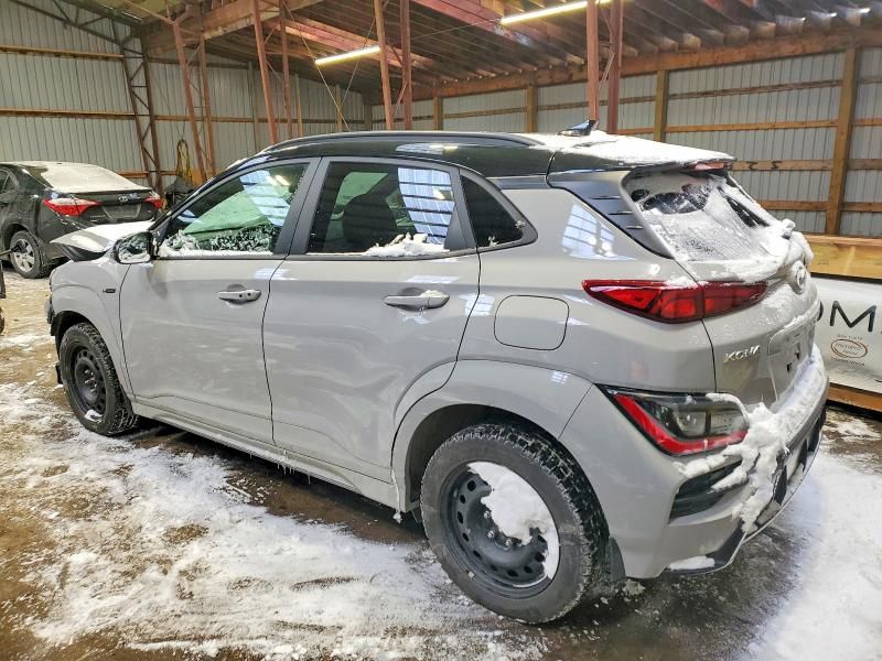 2023 Hyundai Kona n Line