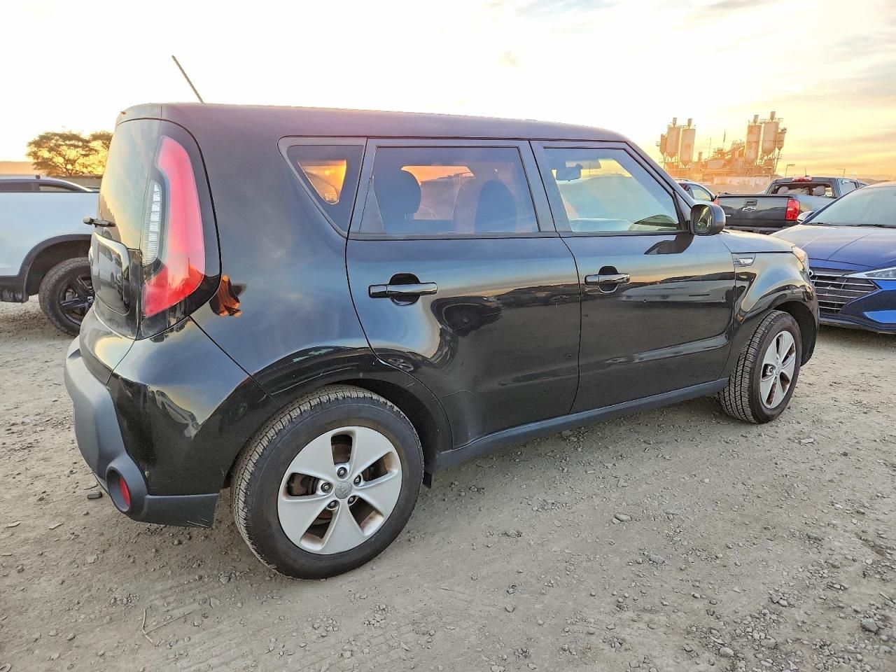 2014 KIA Soul