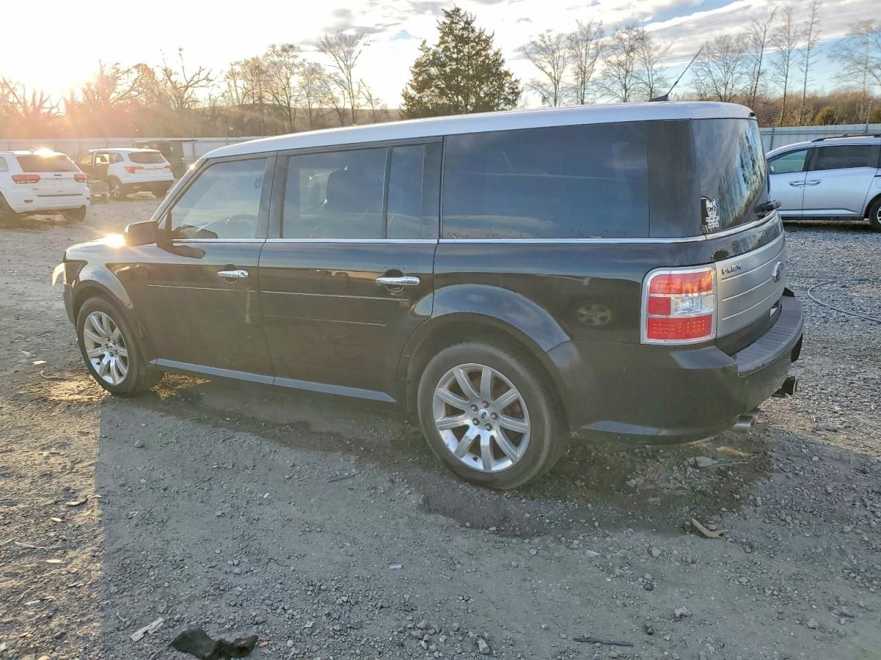 2012 Ford Flex Limited