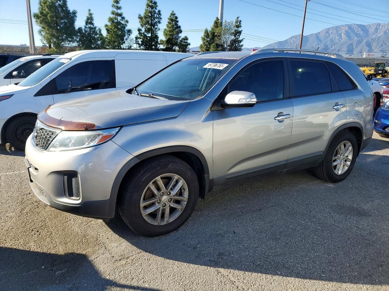 2015 KIA Sorento lx