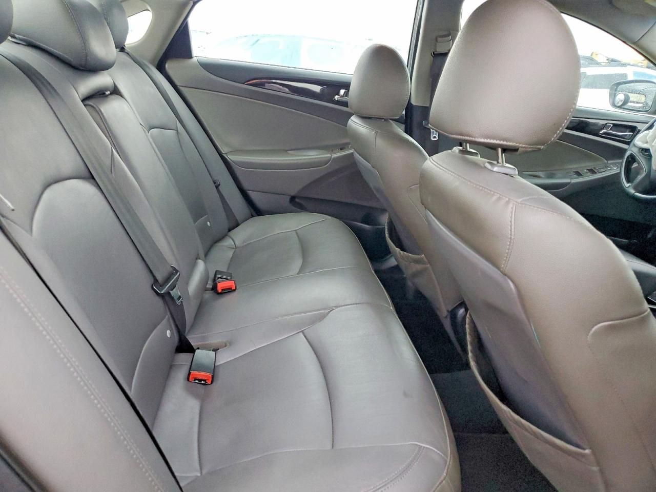 2011 Hyundai Sonata se