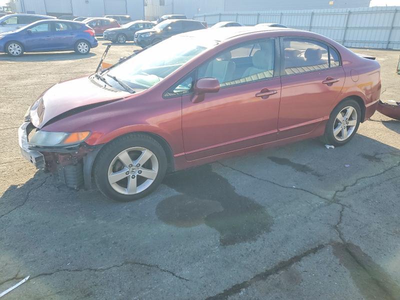 2008 Honda Civic ex