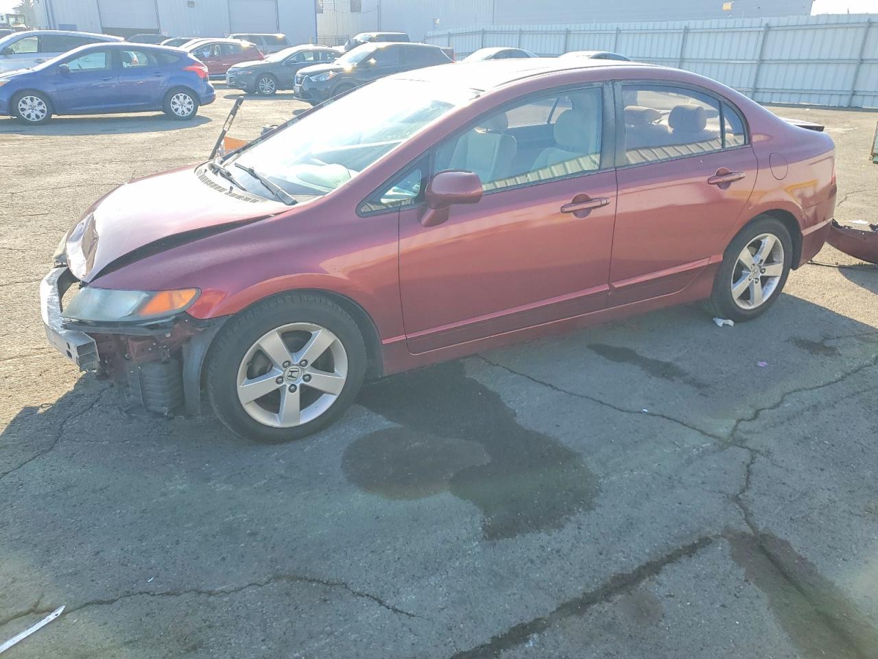 2008 Honda Civic ex