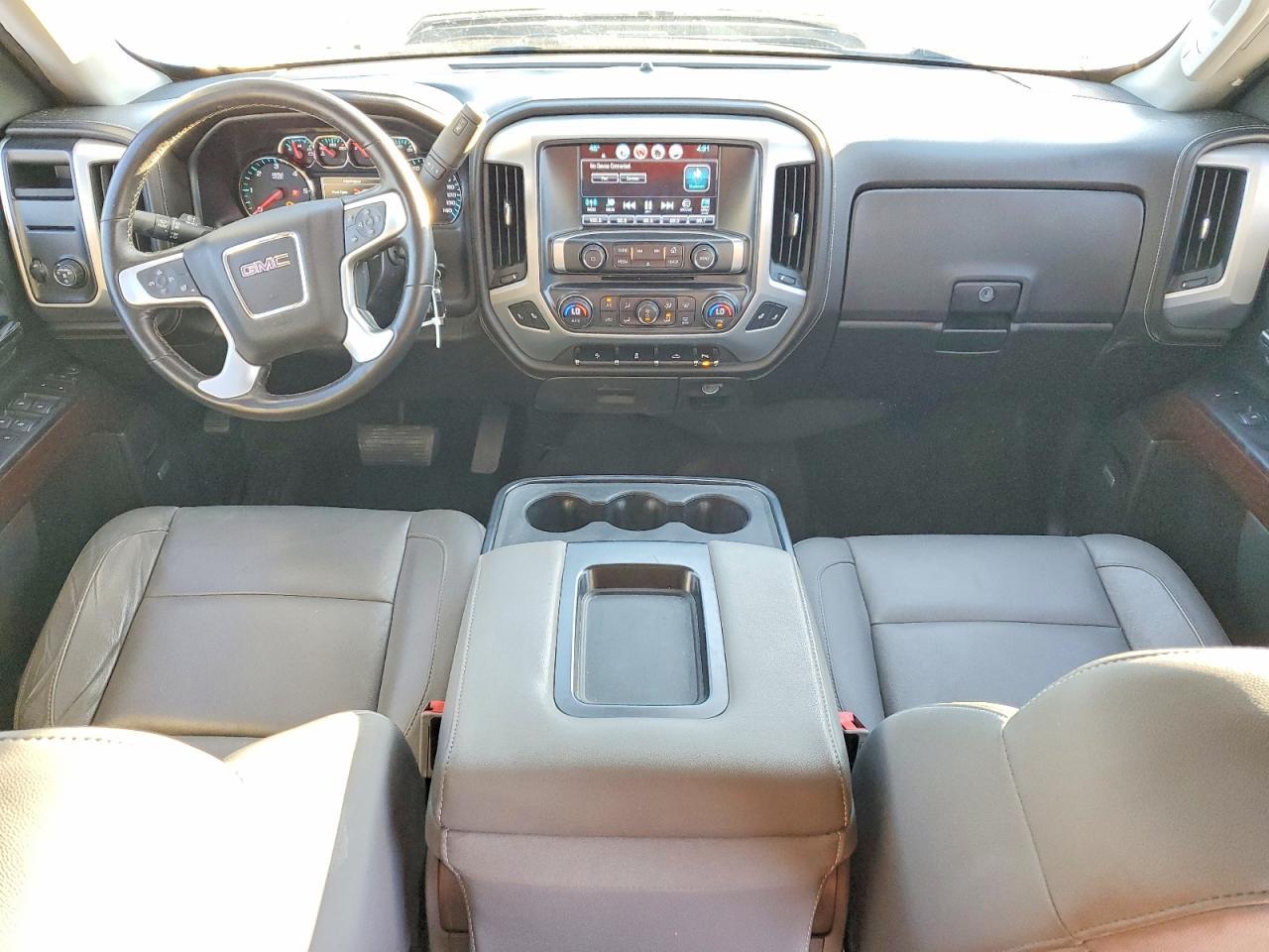 2018 GMC Sierra C1500 slt
