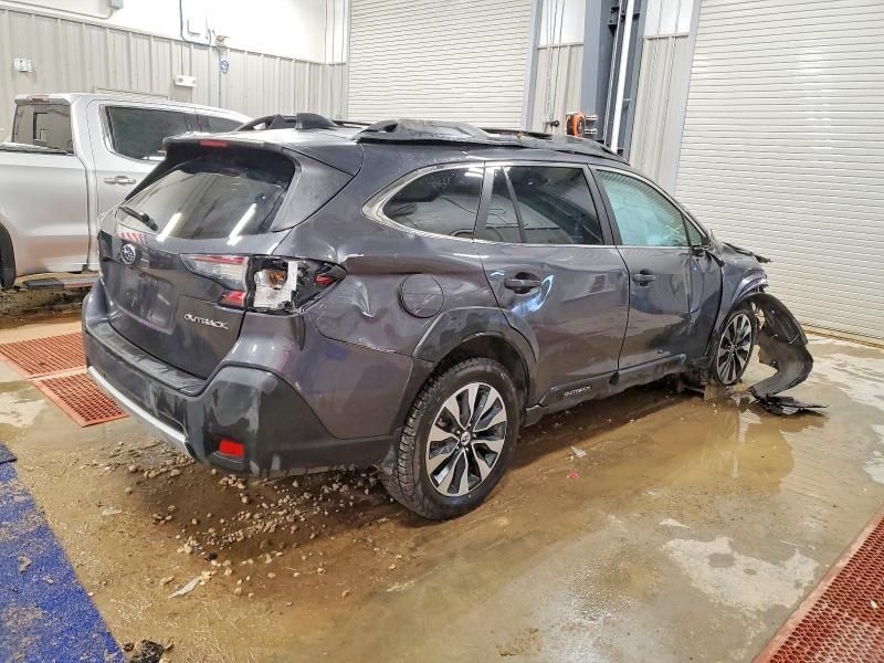 2025 Subaru Outback Limited