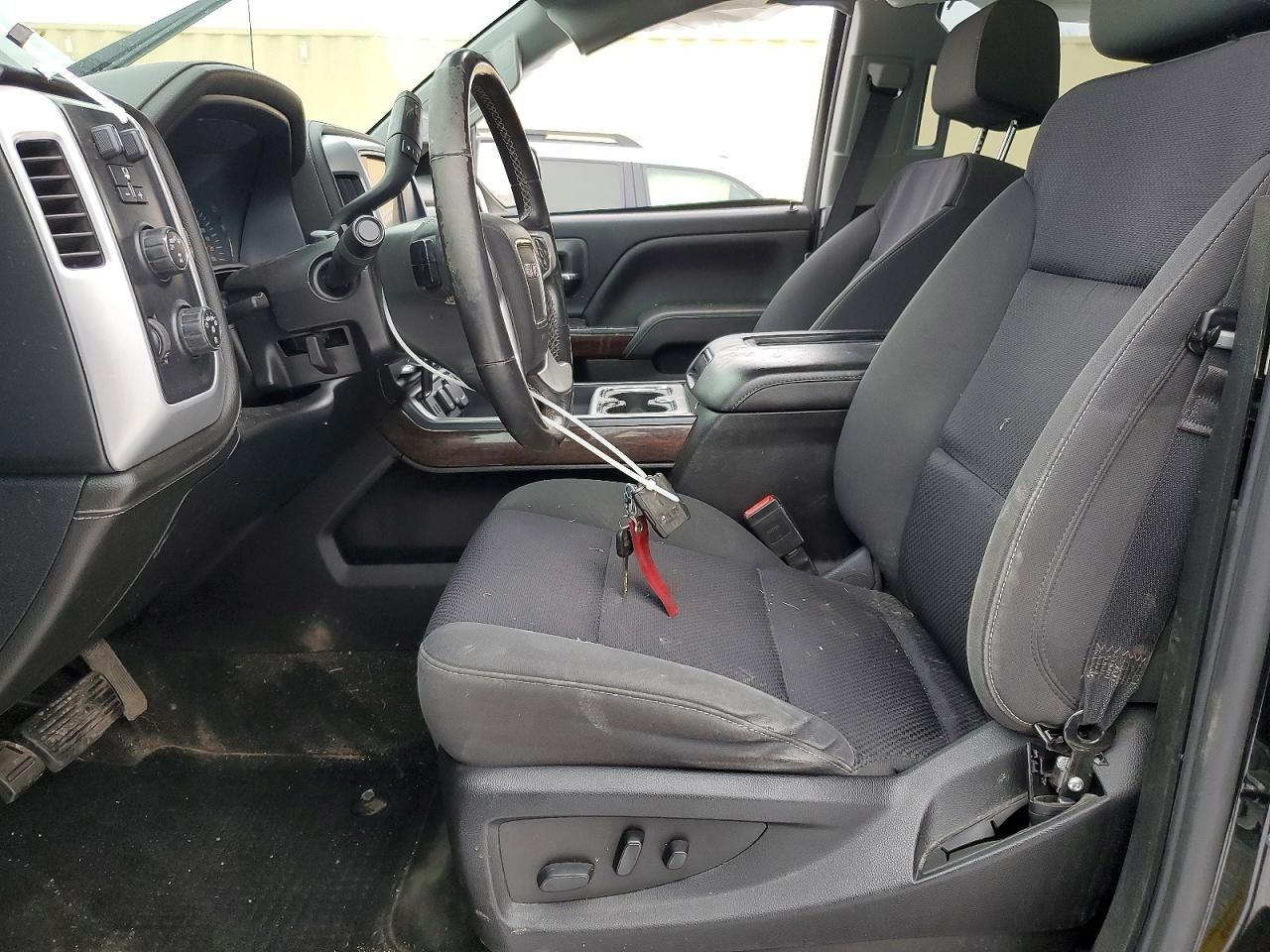 2018 GMC Sierra K1500 sle