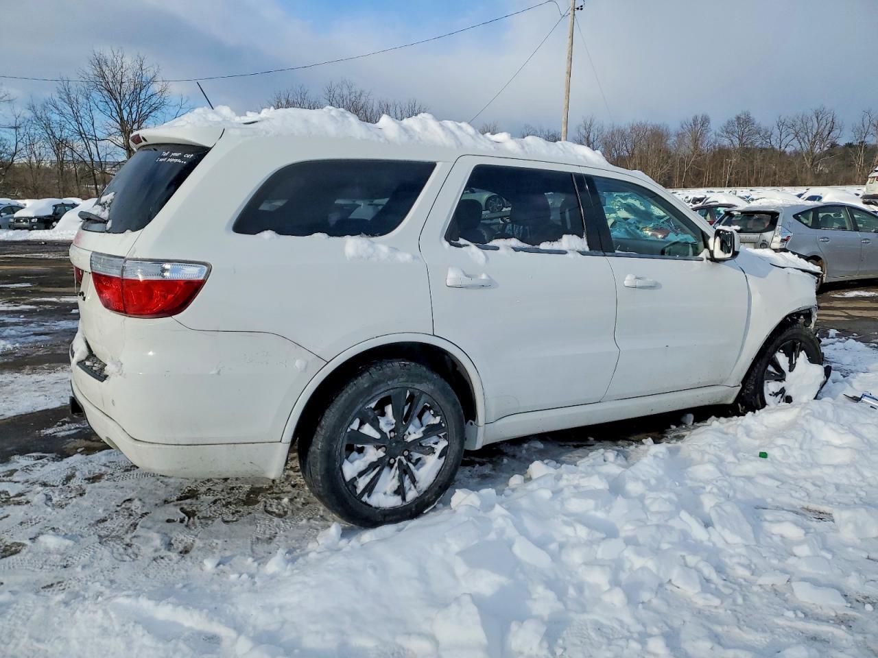 2013 Dodge Durango sxt
