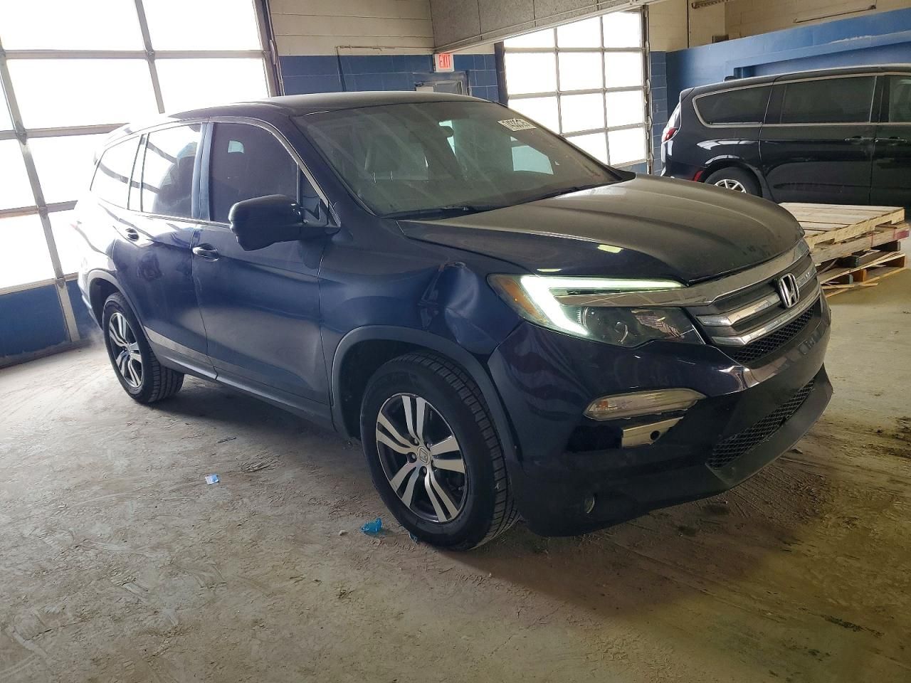 2018 Honda Pilot ex