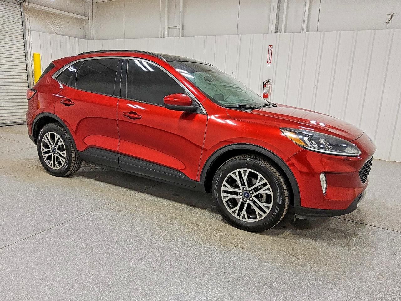 2021 Ford Escape sel