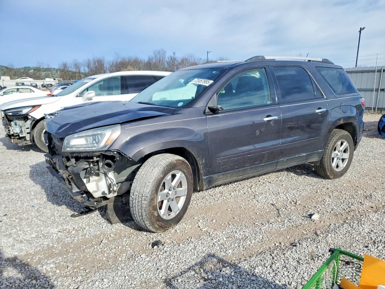 2015 GMC Acadia sle