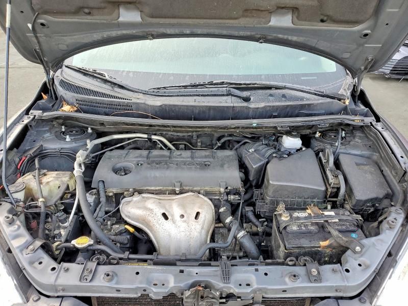 2012 Toyota Corolla Matrix s