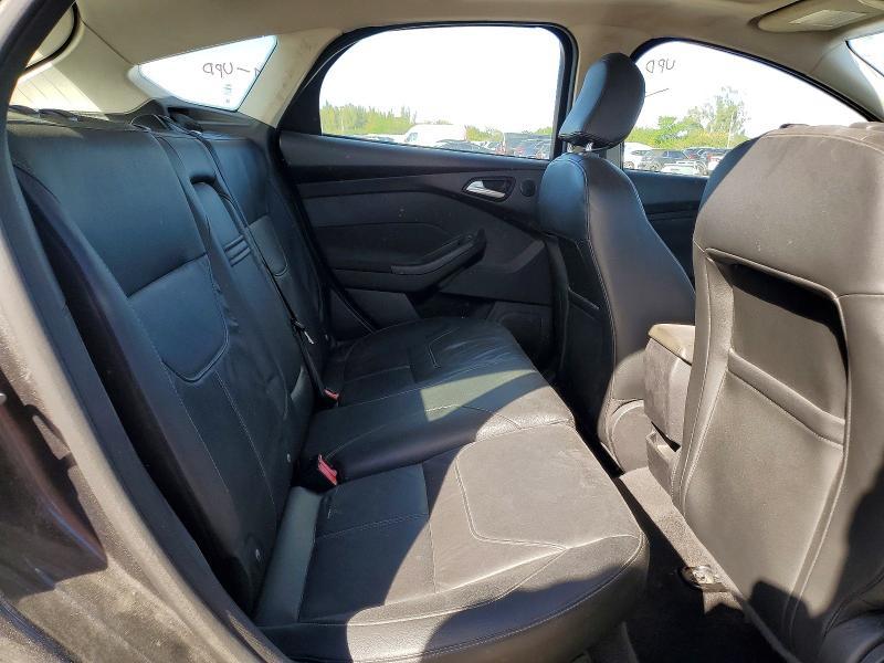 2015 Ford Focus Titanium