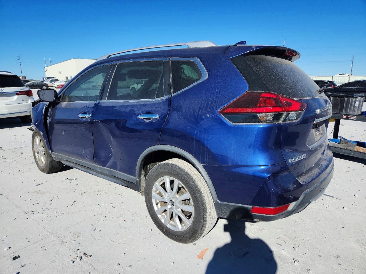 2020 Nissan Rogue
