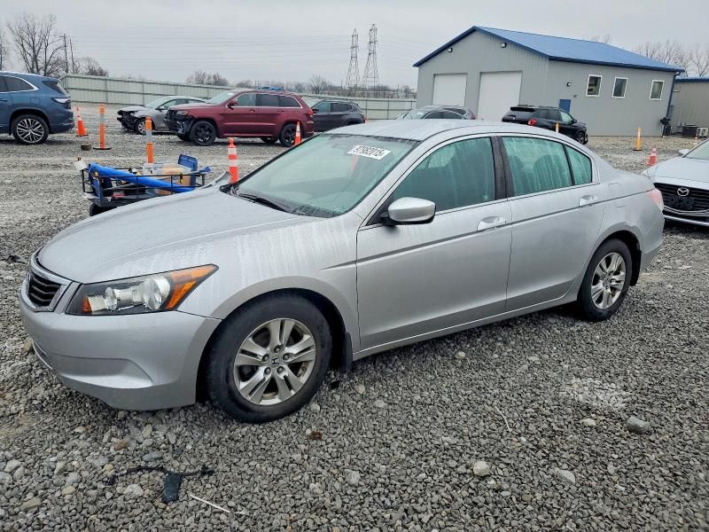 2010 Honda Accord lxp