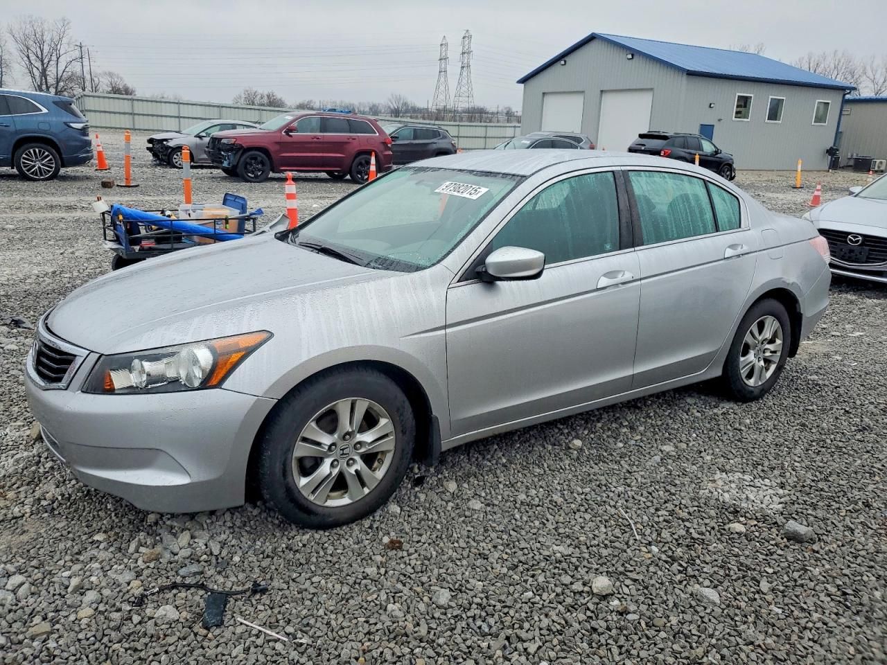 2010 Honda Accord lxp