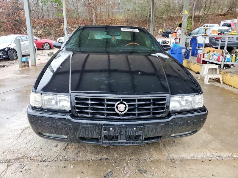 2002 Cadillac Eldorado Touring