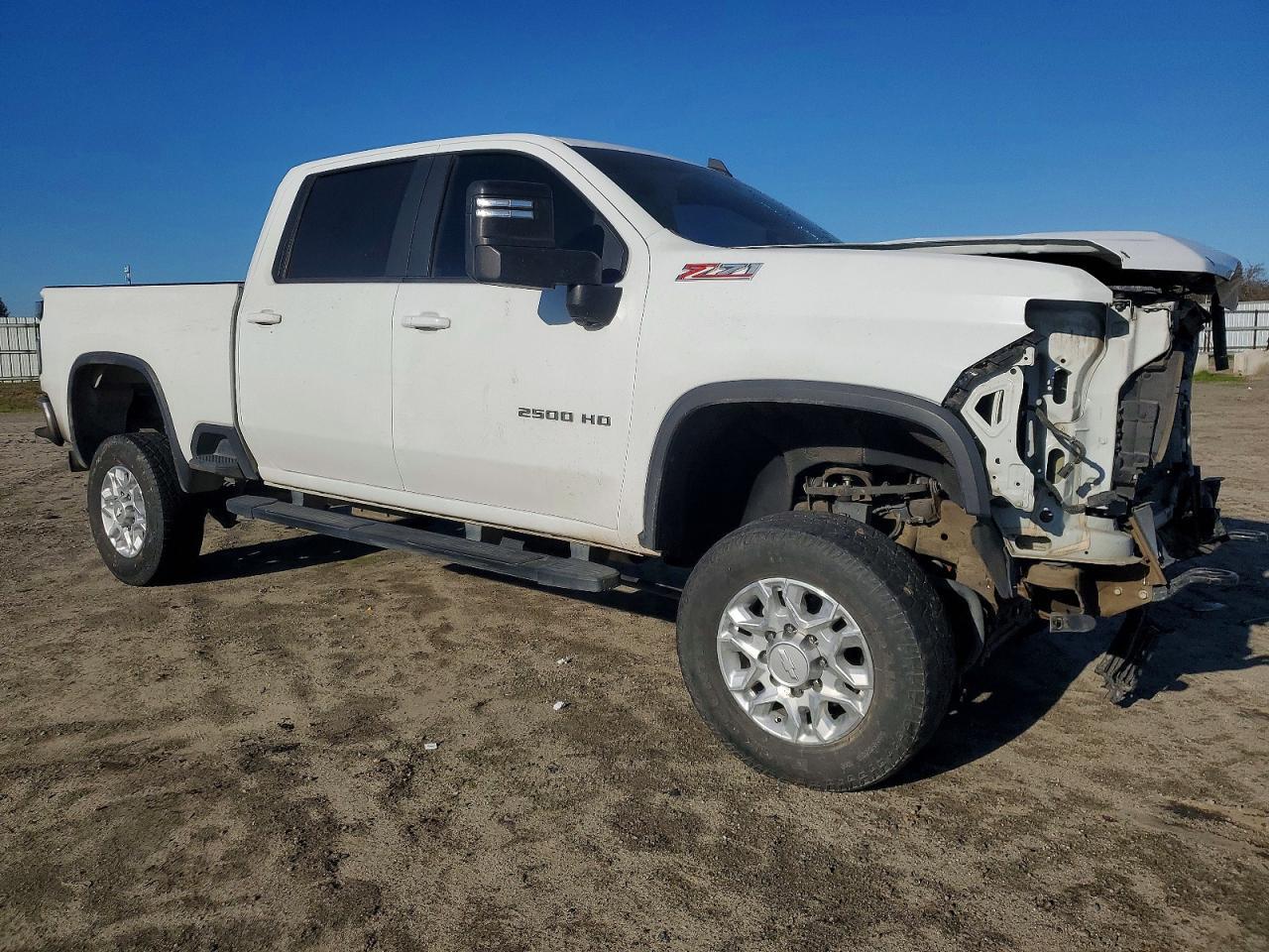 2020 Chevrolet Silverado K2500 Heavy Duty lt