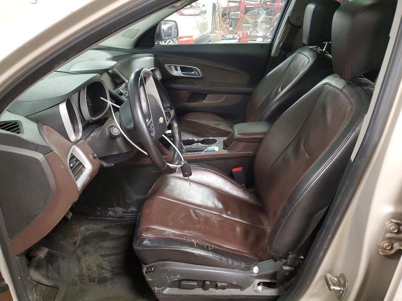 2012 Chevrolet Equinox ltz