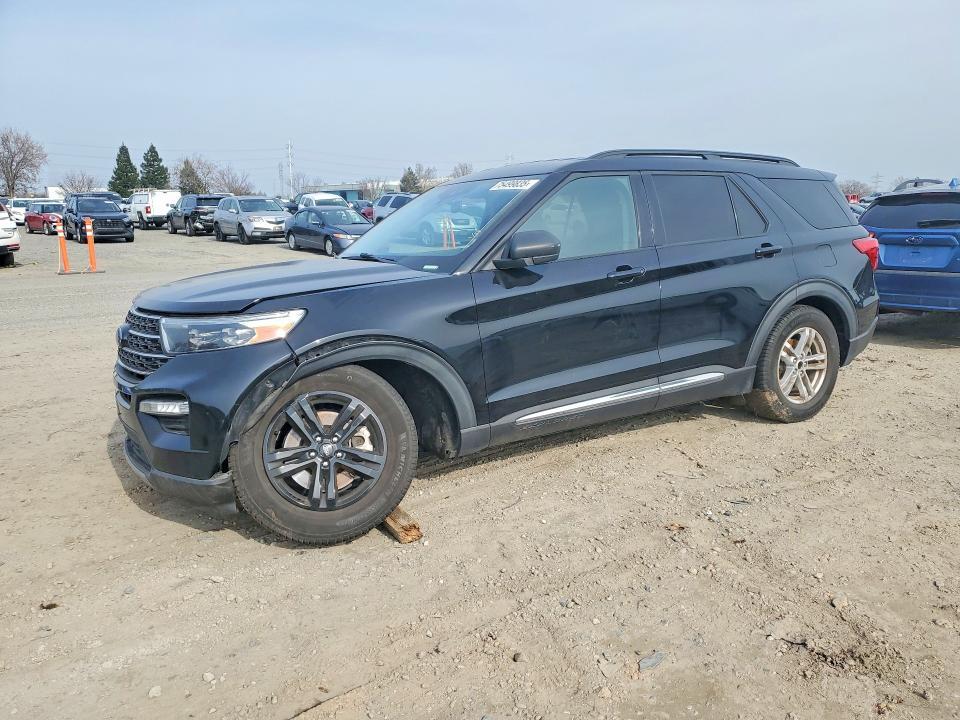 2020 Ford Explorer xlt