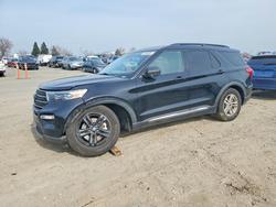 Ford Vehiculos salvage en venta: 2020 Ford Explorer xlt